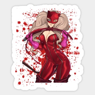 Ann Takamaki Persona 5 Sticker